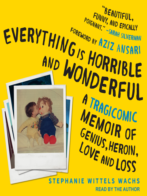 Title details for Everything is Horrible and Wonderful by Stephanie Wittels Wachs - Wait list